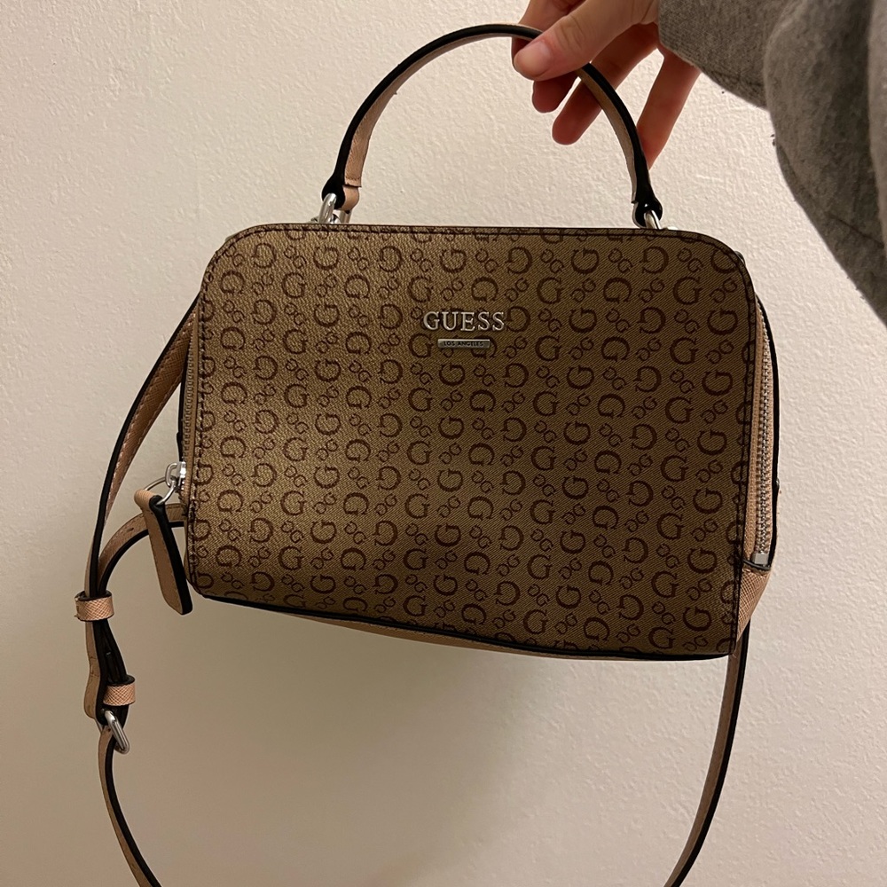 unused guess bag